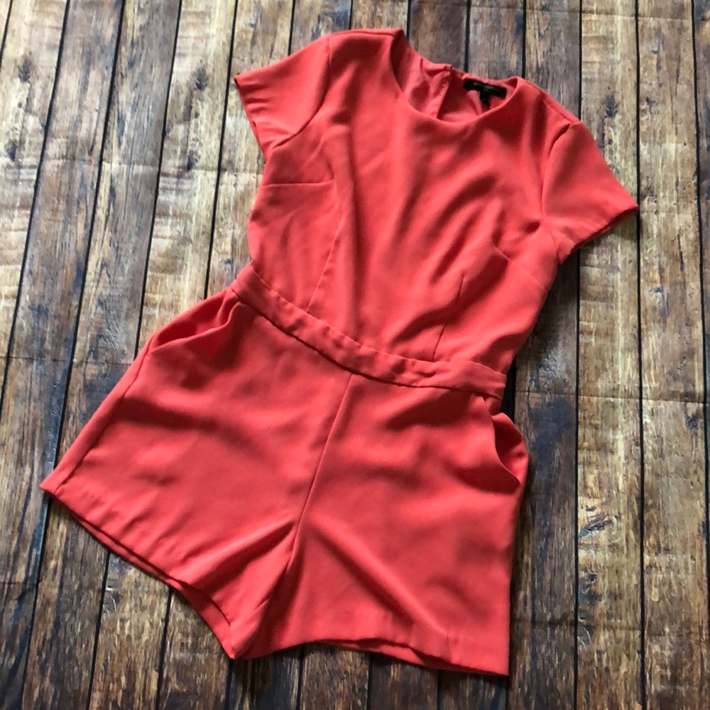 Size 4P Banana Republic romper
